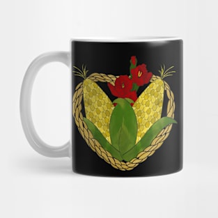 mountain love Mug